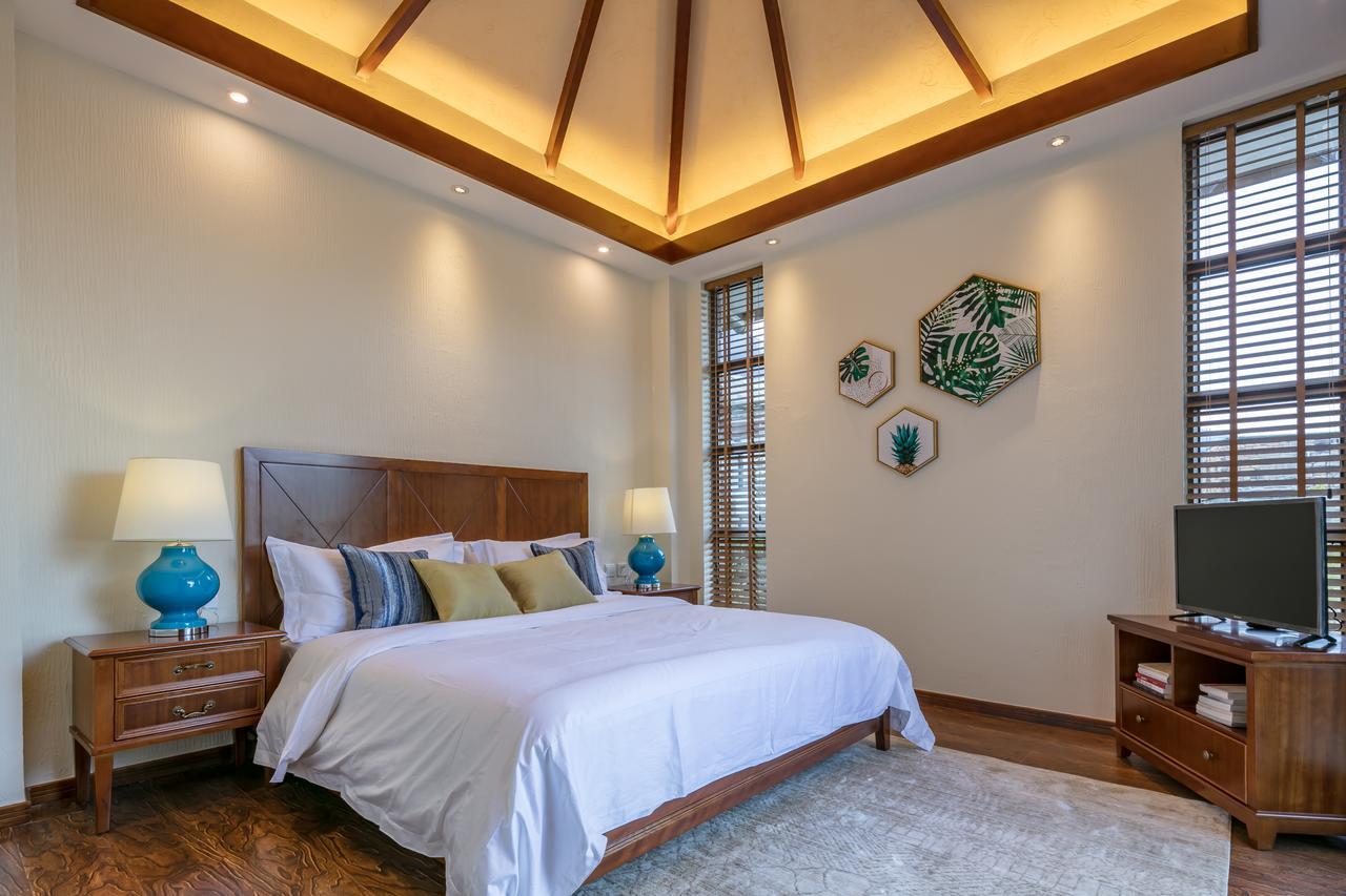 Liman. Cloud Golf Homestay Dali  Exterior foto