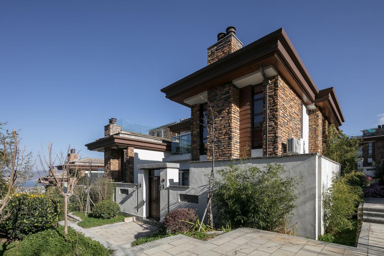 Liman. Cloud Golf Homestay Dali  Exterior foto