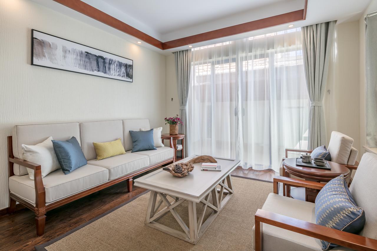 Liman. Cloud Golf Homestay Dali  Exterior foto