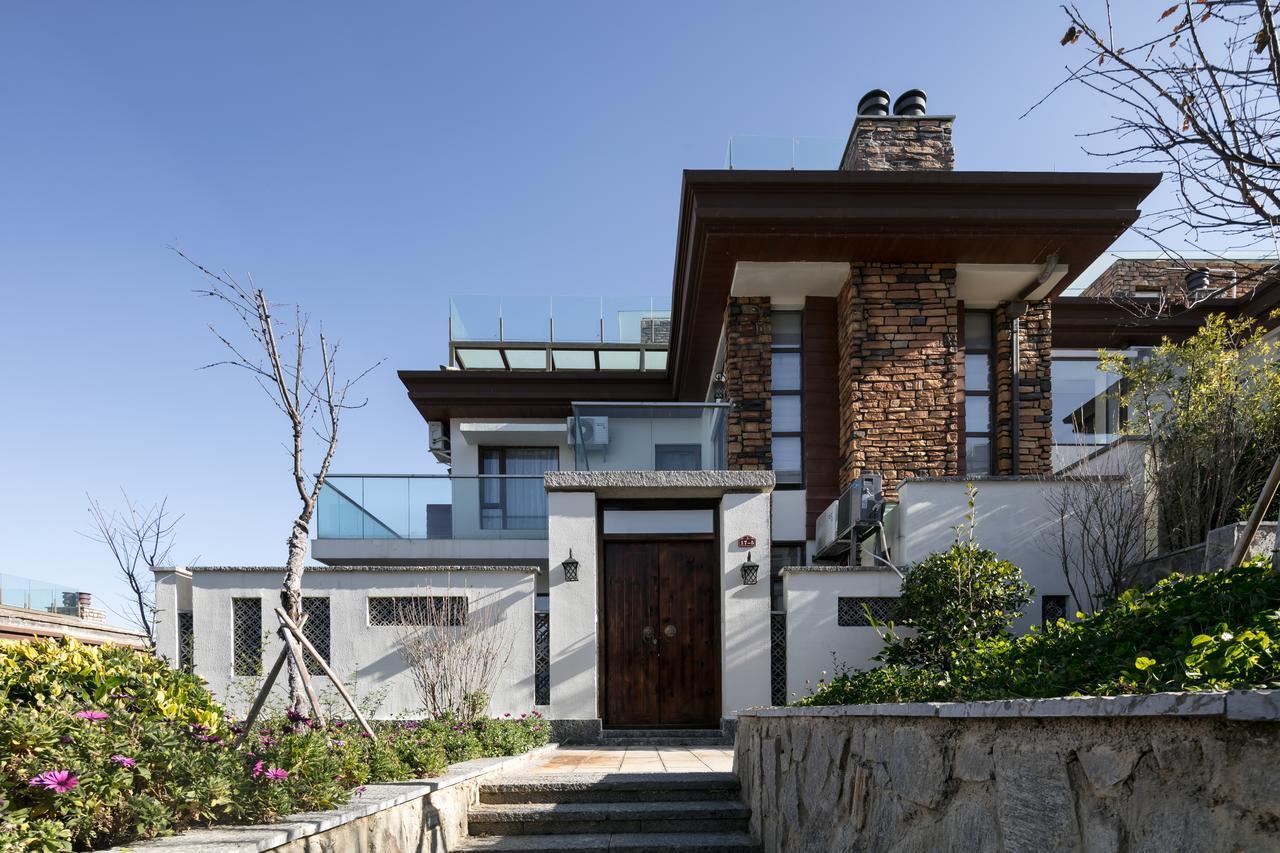 Liman. Cloud Golf Homestay Dali  Exterior foto
