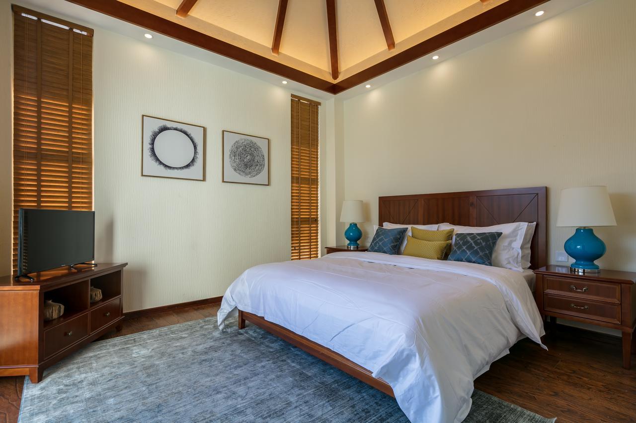 Liman. Cloud Golf Homestay Dali  Exterior foto