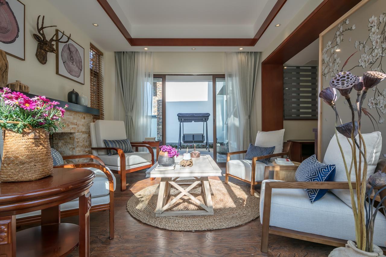 Liman. Cloud Golf Homestay Dali  Exterior foto