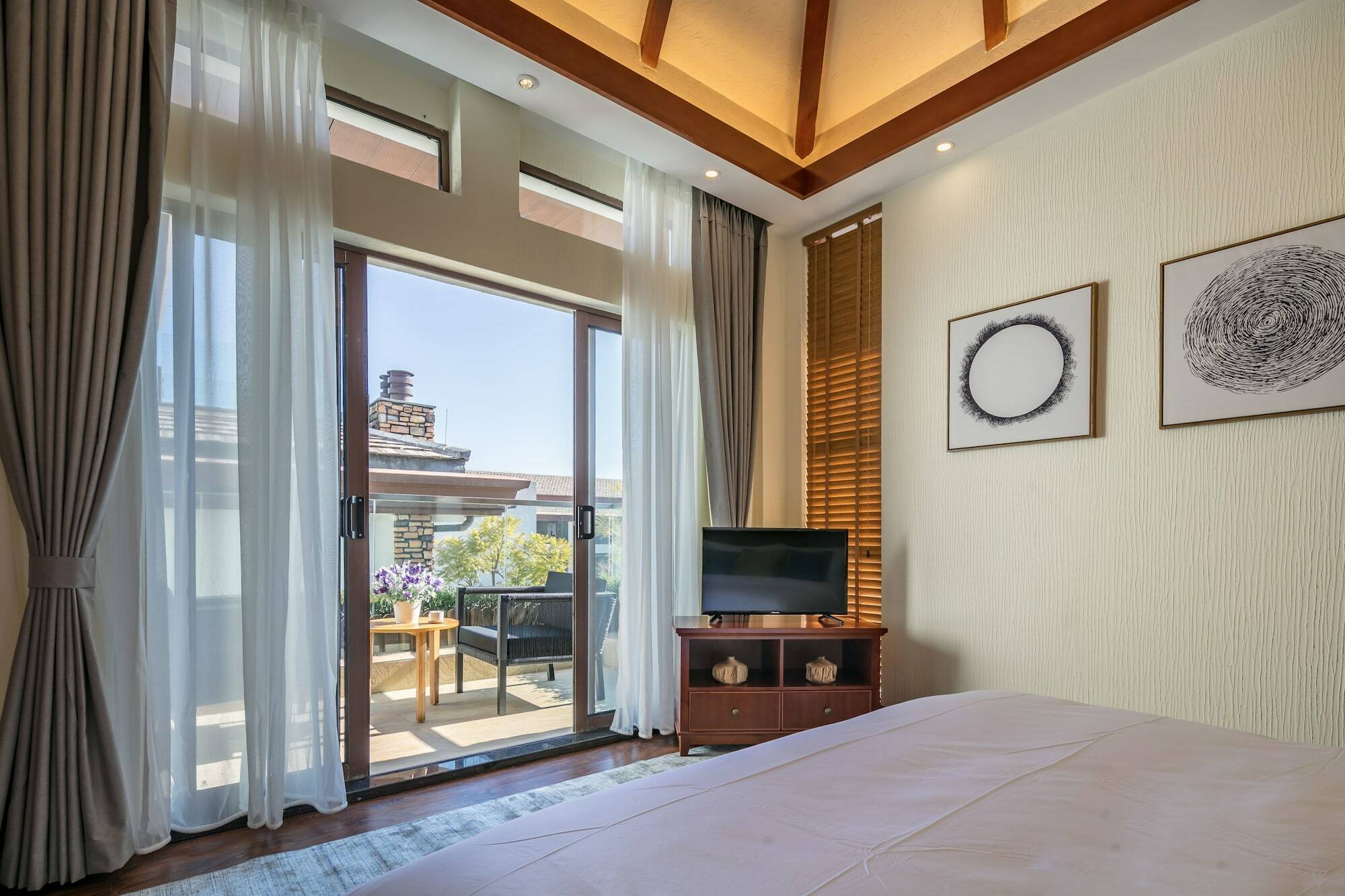 Liman. Cloud Golf Homestay Dali  Exterior foto
